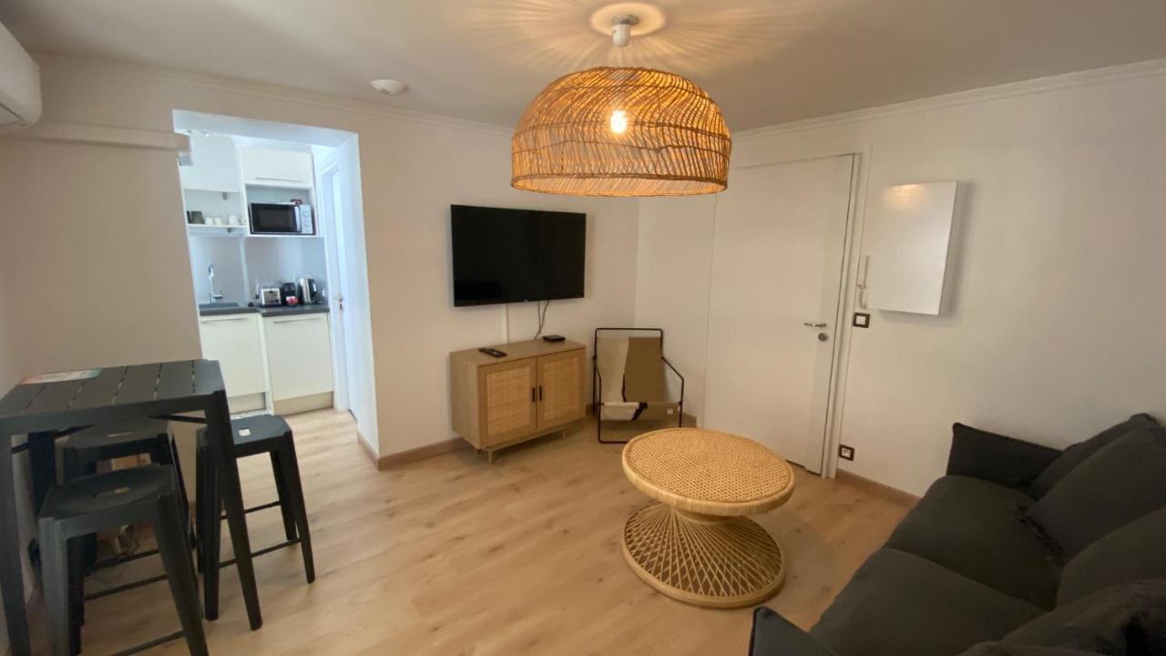 Appartement 2 Pieces カンヌ エクステリア 写真