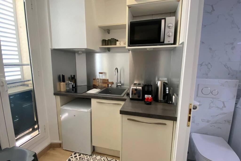 Appartement 2 Pieces カンヌ エクステリア 写真